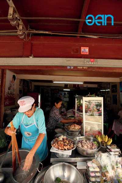 ก๋วยเตี๋ยวกั้ง ร้านเจ๊อี๊ด