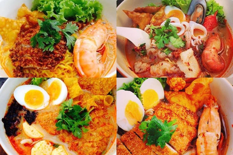 ก๋วยเตี๋ยวหลุดโลก