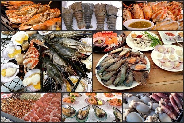 จัดเต็ม! รวมร้านบุฟเฟ่ต์ทะเลเผา เอาใจคนชอบกิน