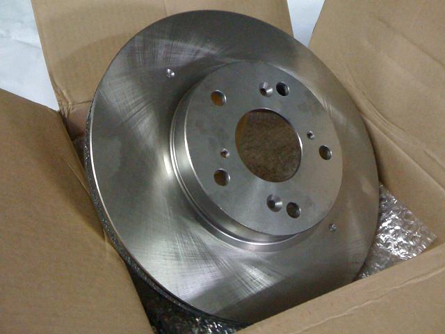 จานเบรค