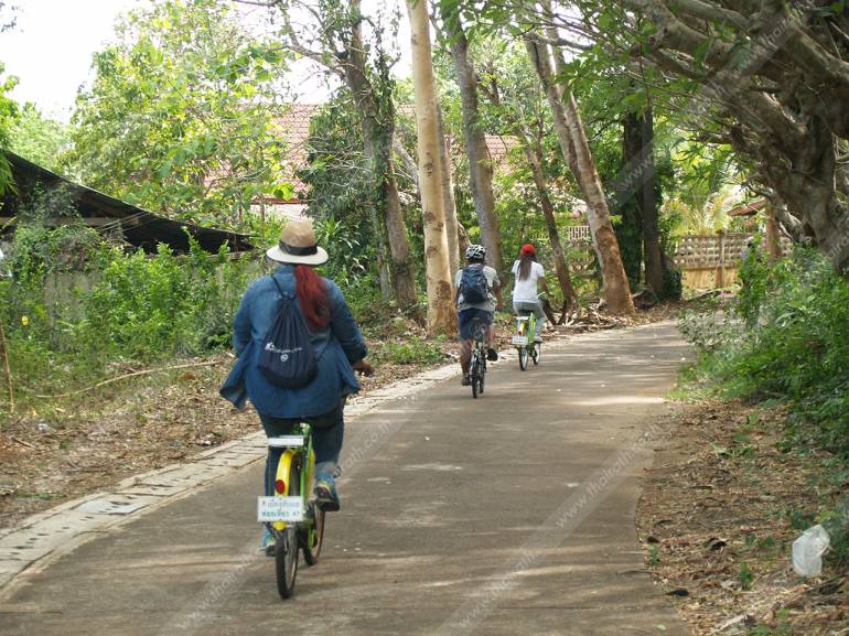 ซ้อมปั่นๆ ๆ และปั่น