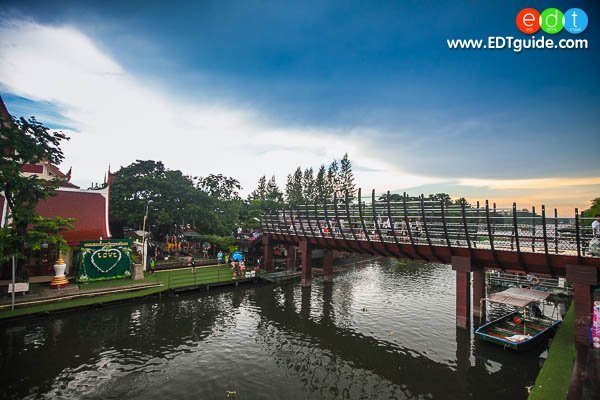 ตลาดน้ำขวัญเรียม