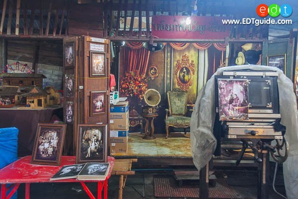 ตลาดน้ำขวัญเรียม