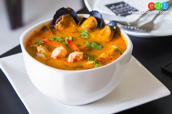 ตำแซ่บบางกอก โครงการ The Junction