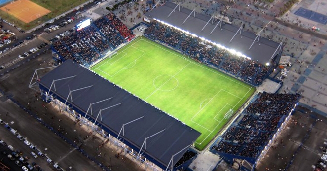 นิว ไอ-โมบาย สเตเดียม