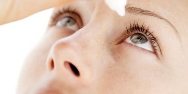 น้ำตาเทียม