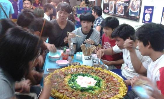 บะหมี่พ่อ-ึงตาย