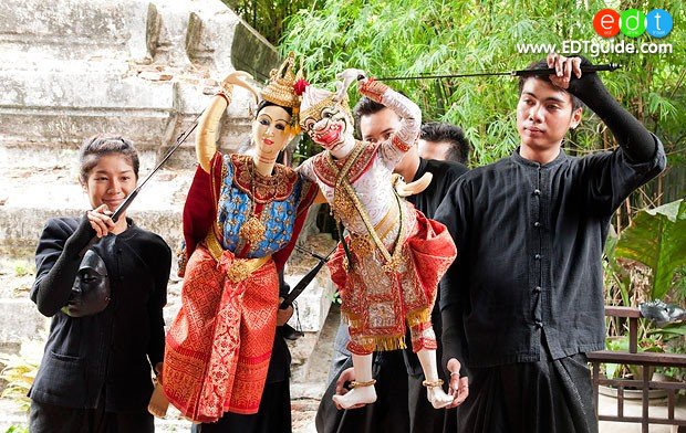 บ้านศิลปิน ณ คลองบางหลวง