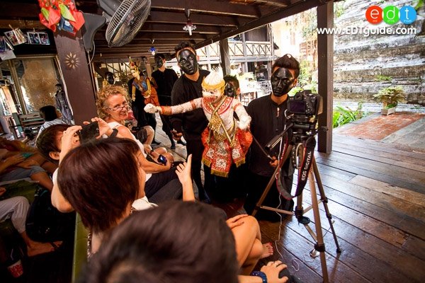 บ้านศิลปิน ณ คลองบางหลวง