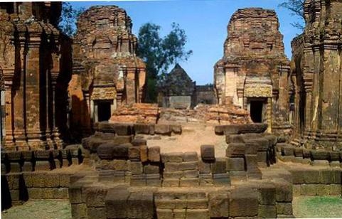 ปราสาทบ้านบุ