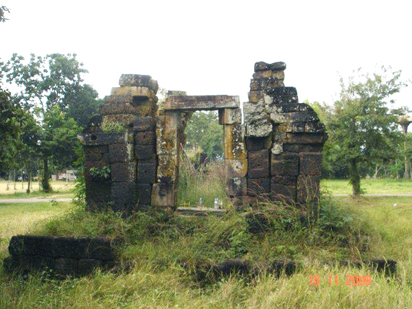 ปราสาทบ้านบุ