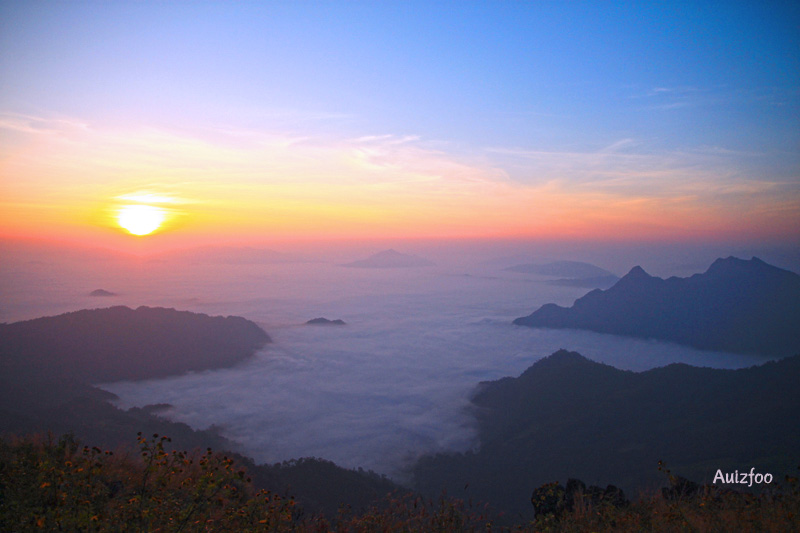 ภูชี้ฟ้า