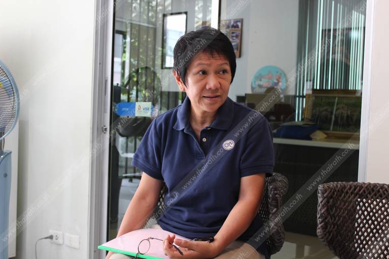 มัยรัตน์ ตัวแทนลูกบ้าน