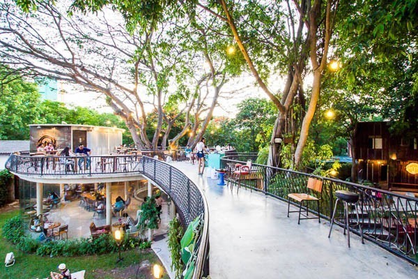 รวมร้านกาแฟ น่านั่งใกล้หาดบางแสน