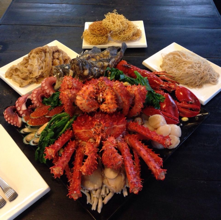 แป๊ะ ราดหน้ามหาชน