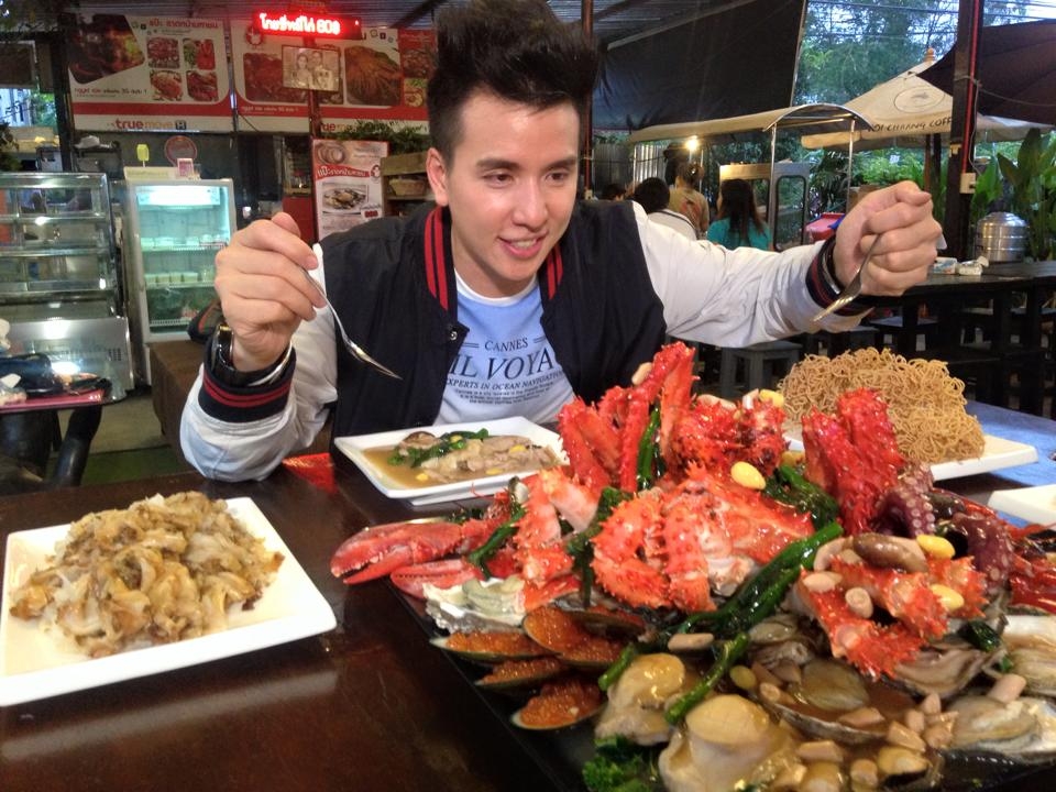 แป๊ะ ราดหน้ามหาชน