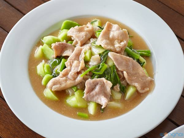 ตำรับเด็ดที่เสรีมาร์เก็ต สาขา เดอะไนน์ พระรามเก้า