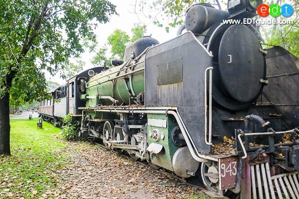 สวนวชิรเบญจทัศ (สวนรถไฟ)