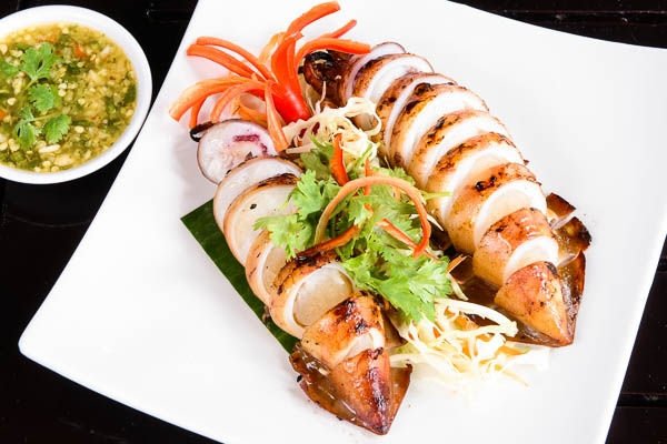 สองฝั่งคลองเรสเตอรองท์