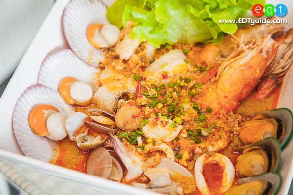 อั๊ยย่ะซีฟู้ด