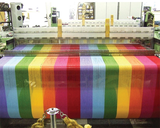 อุตสาหกรรมสิ่งทอ