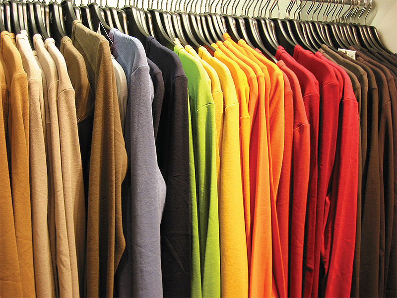 อุตสาหกรรมเครื่องนุ่งห่ม