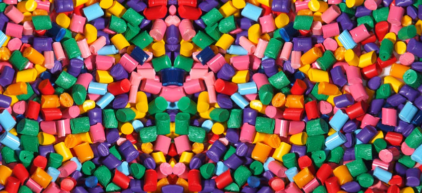 อุตสาหกรรมเม็ดพลาสติก