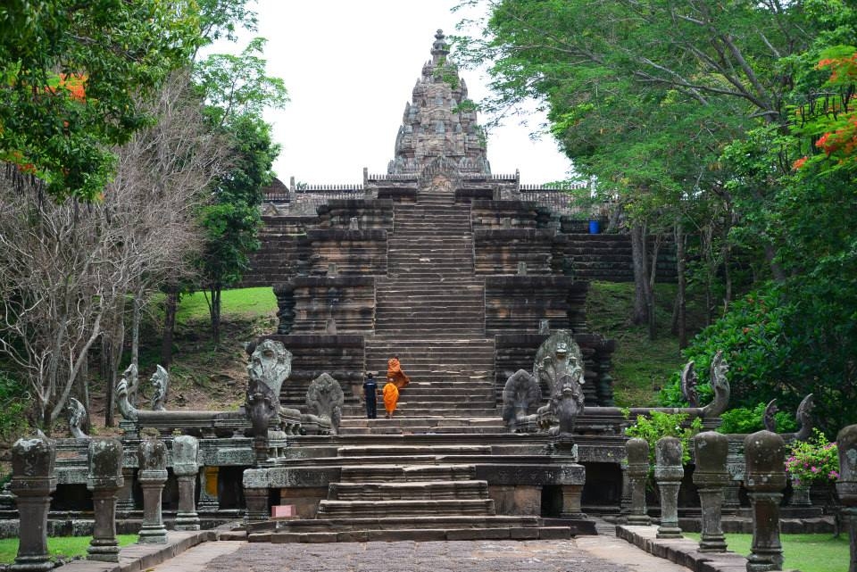 อุทยานประวัติศาสตร์พนมรุ้ง