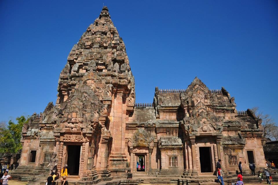 อุทยานประวัติศาสตร์พนมรุ้ง