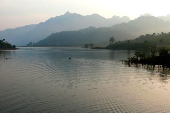 อ่างเก็บน้ำทุ่งแหลม