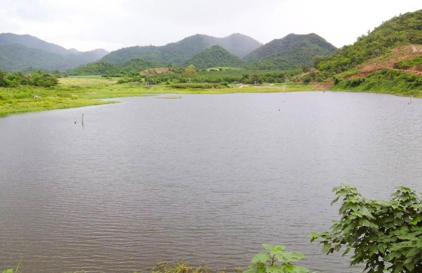 อ่างเก็บน้ำทุ่งแหลม