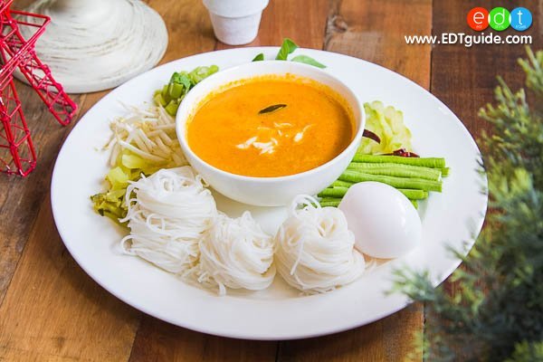 เจ๊โป๊ะ ร้านอาหารภายในโครงการ The Junctions