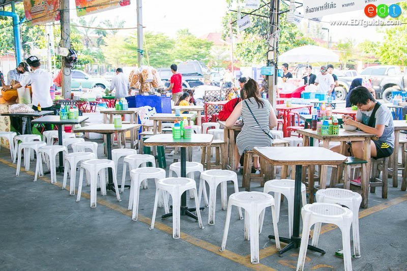 เตี๋ยวกุ้งรถไฟ 