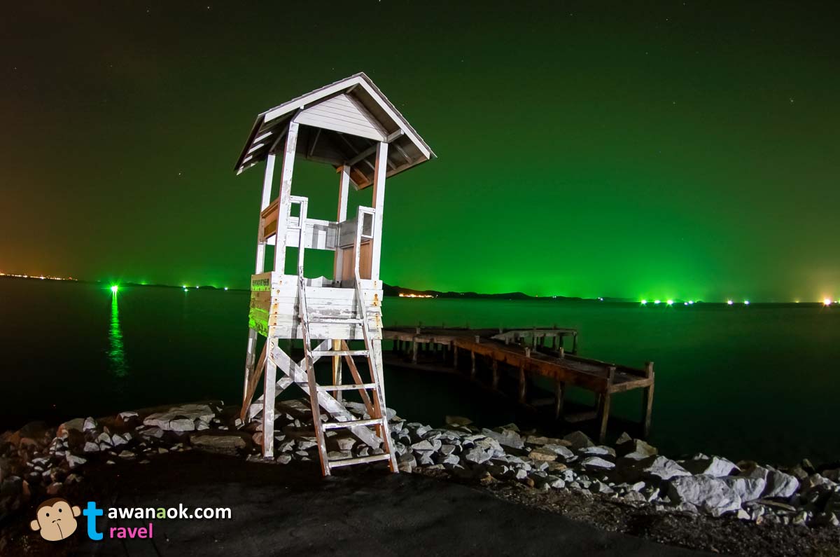 อุทยานแห่งชาติเขาแหลมหญ้า ระยอง