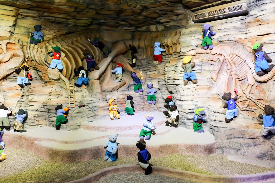 พิพิธภัณฑ์ตุ๊กตาหมีเท็ดดี้แบร์ พัทยา