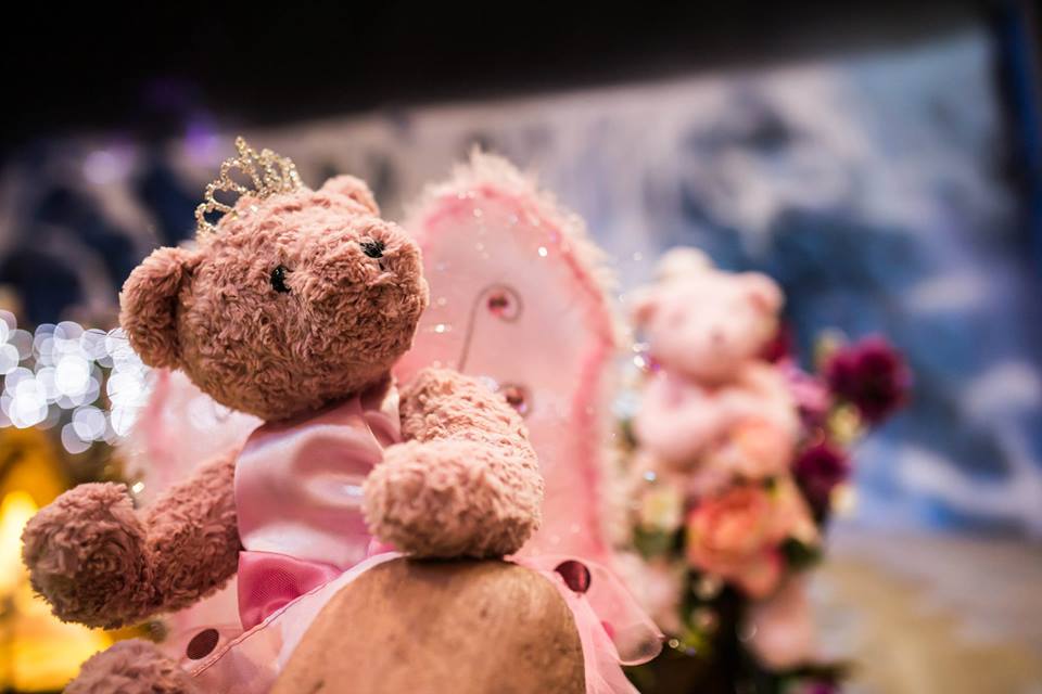 พิพิธภัณฑ์ตุ๊กตาหมีเท็ดดี้แบร์ พัทยา