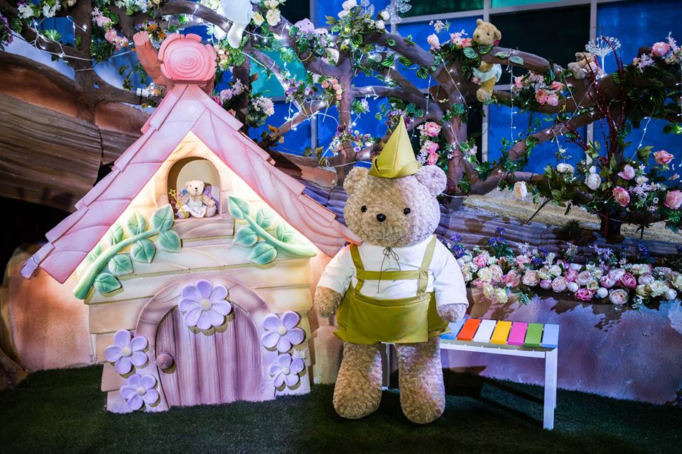 พิพิธภัณฑ์ตุ๊กตาหมีเท็ดดี้แบร์ พัทยา