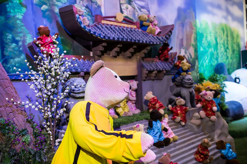 พิพิธภัณฑ์ตุ๊กตาหมีเท็ดดี้แบร์ พัทยา