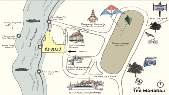 ท่ามหาราช