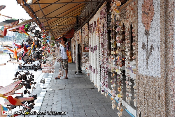 ตลาดบ้านเพ ระยอง