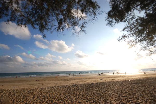 หาดแม่รำพึง ระยอง