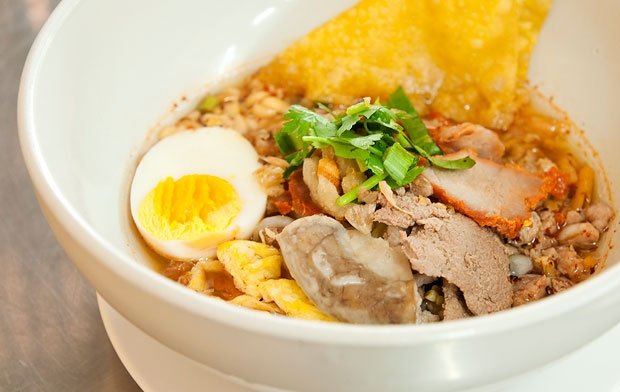 ก๊วยเตี๋ยว