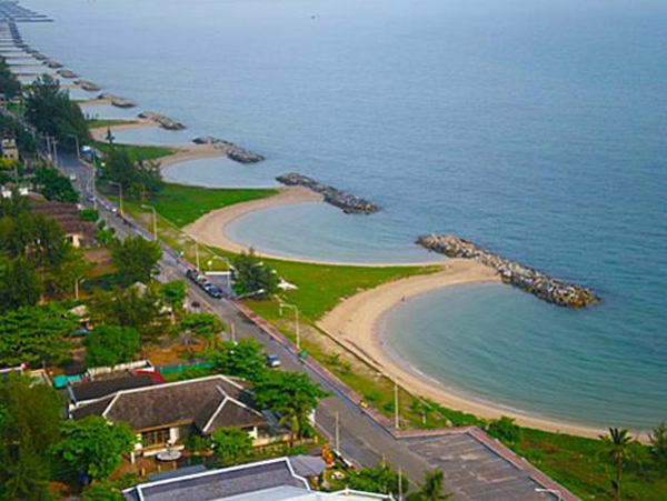 หาดแสงจันทร์ ระยอง