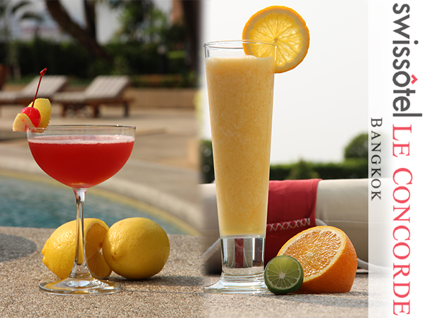 204 บาร์ โรงแรมสวิสโฮเต็ล เลอ คองคอร์ด กรุงเทพฯ