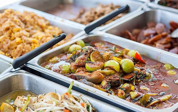 ข้าวแกง