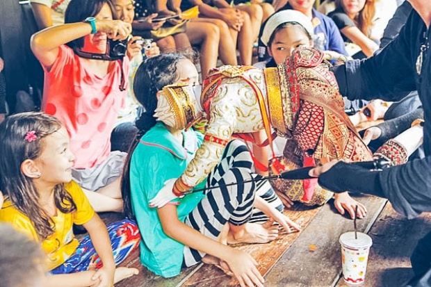 5 ที่เที่ยวในกรุงเทพฯ เที่ยวแบบฟรีๆ สำหรับครอบครัว