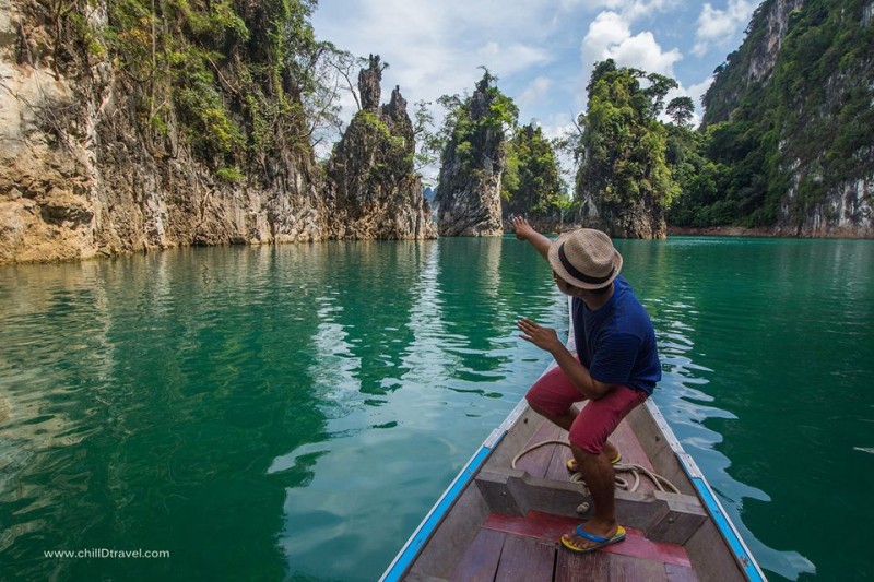 เขื่อนเชี่ยวหลาน