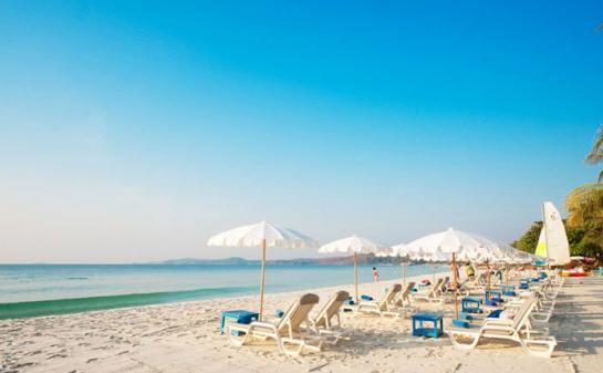 เกาะเสม็ด ระยอง