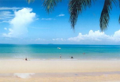 เกาะเสม็ด ระยอง