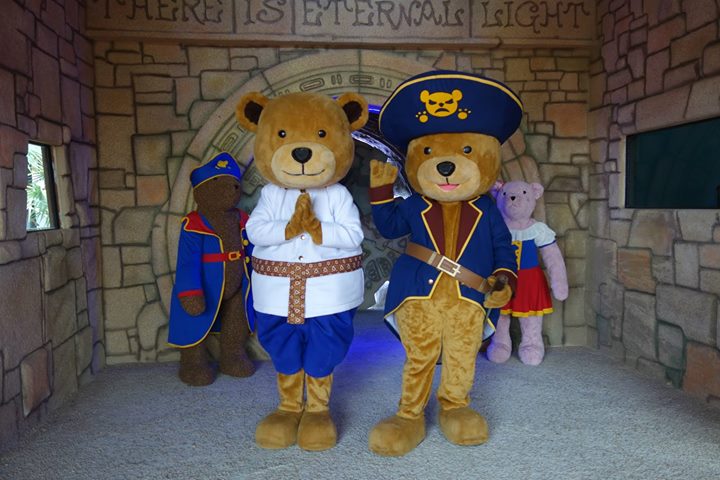 พิพิธภัณฑ์ตุ๊กตาหมีเท็ดดี้แบร์ พัทยา